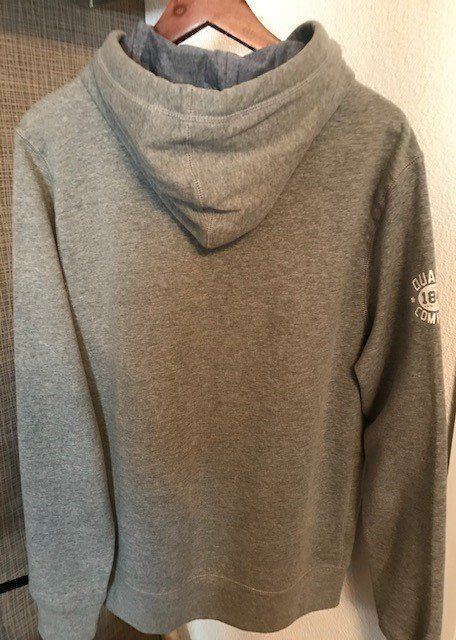 C&A Pullover & Sweatshirts: Herren Hoodie Gösse  L grau – Neu (gemäss Beschreibung) aus Ossingen von Orelius 1