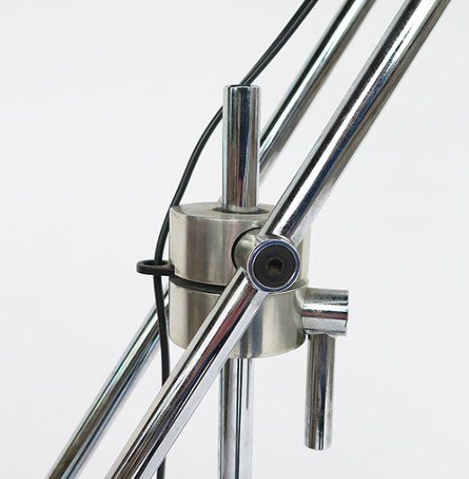 Lampade: Lampe sur pied suisse Haloprofil – Usato da morges venduto da Kus.design 5