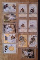 Collection 12x Sportzoo HC Lugano Auto Jersey Patch Limited