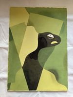 Erfrischendes Aquarell
