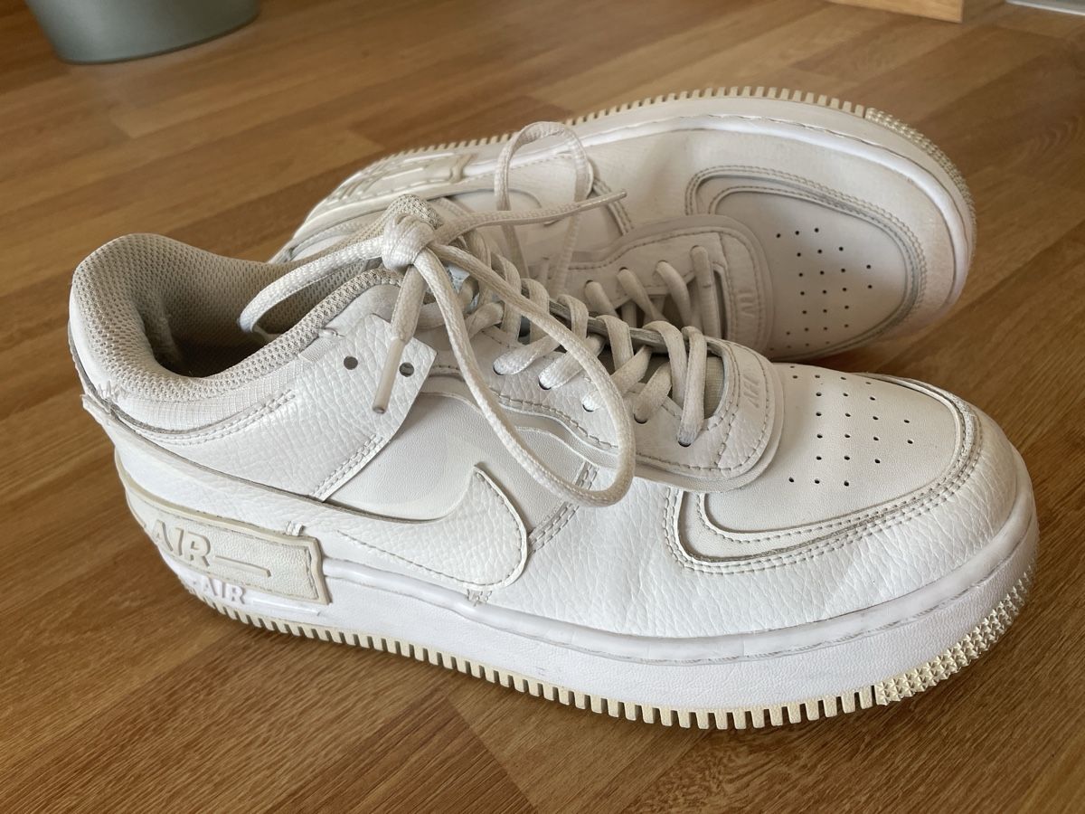 Nike Scarpe da uomo: Nike Airforce weiss – Usato da Chur venduto da JanaGartmann