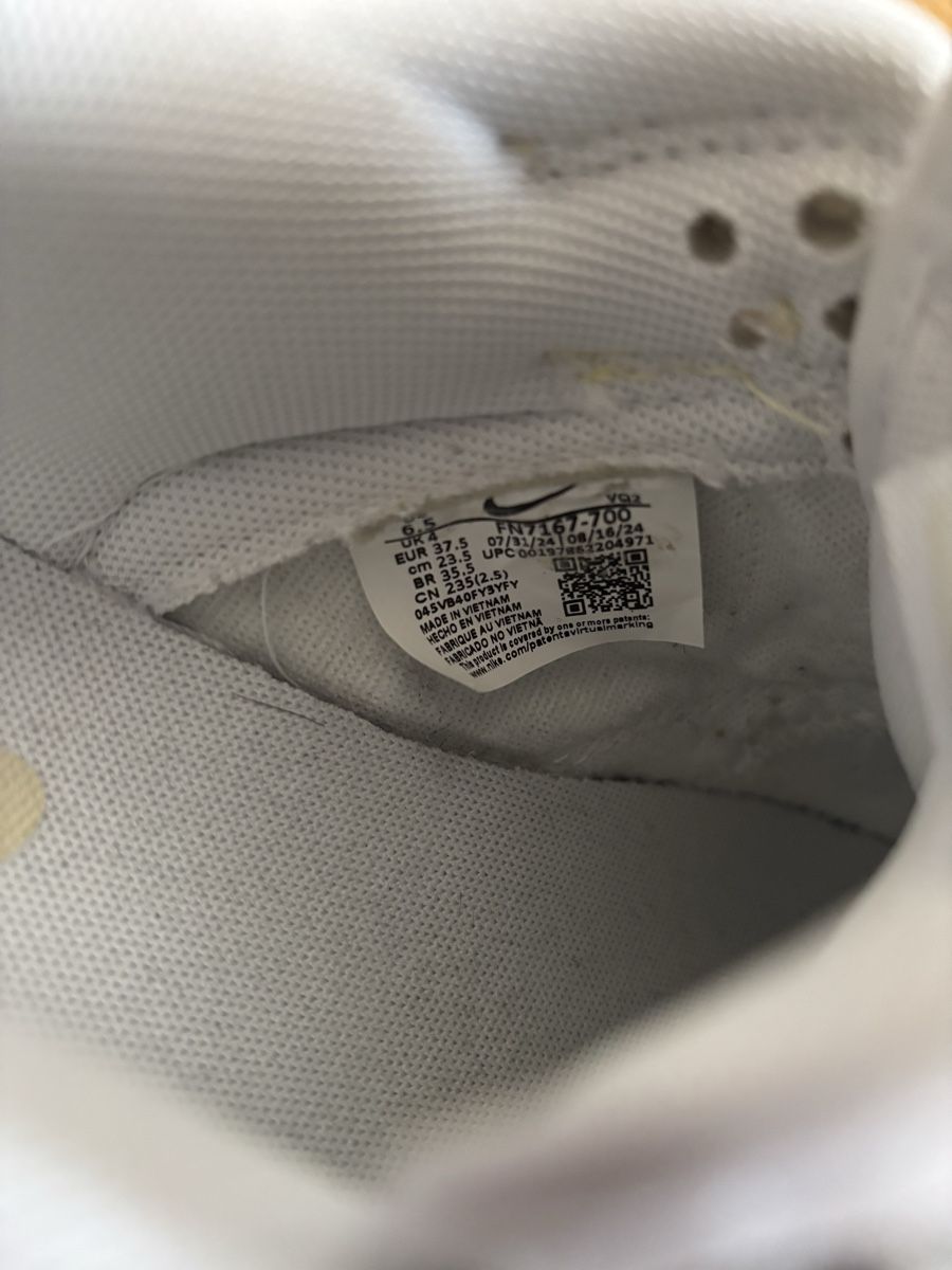 Nike Damenschuhe: Nike Dunk Low Sneaker – Gebraucht aus Zürich von ChampShirts 7