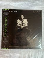 Julian Lennon - Valotte vinyl LP Japanische Pressung