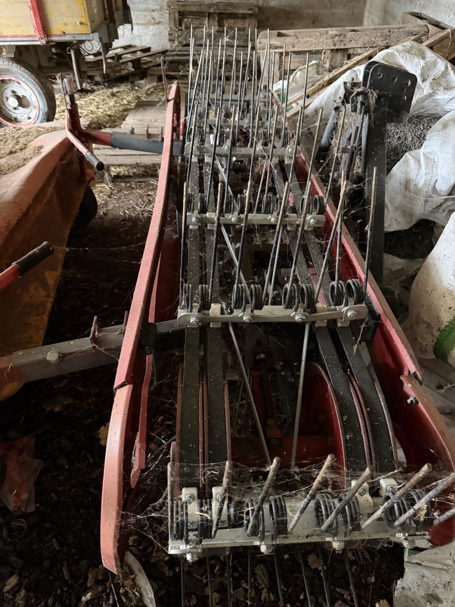 Aebi Traktoren: Aebi TT80 – Defekt aus Grüt (Gossau ZH) von Hegi86 4