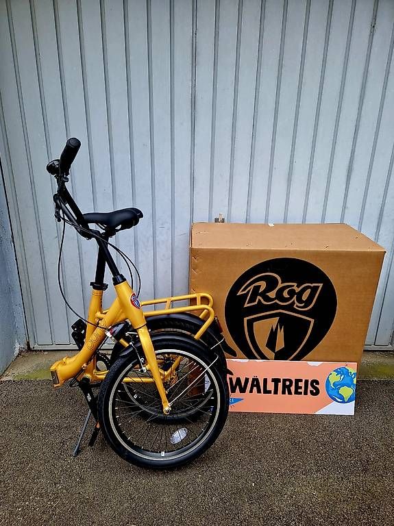 Biciclette: Velo Klapprad Pony Classic 3  – Usato da Zürich venduto da niko92 1