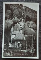 Ansichtskarte Drahtseilbahn St. Imier Mont-Soleil 