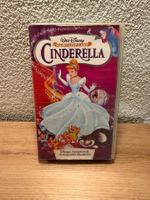 VHS Cinderella