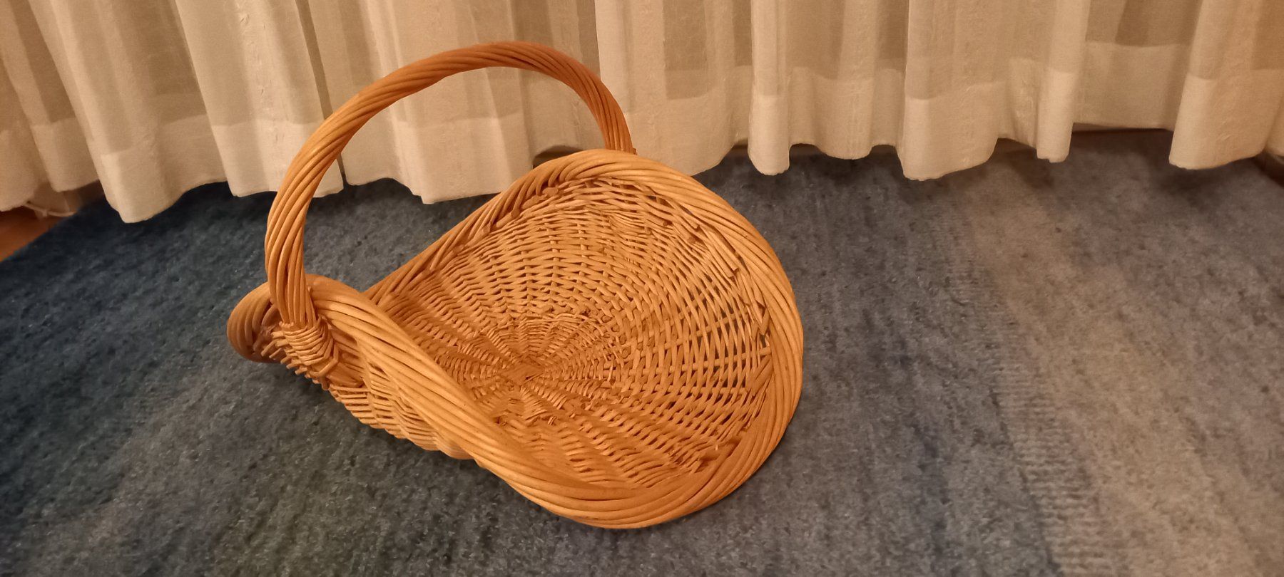 Accessori: korb für cheminee holz – Usato da Höri venduto da bsc_68fw 1
