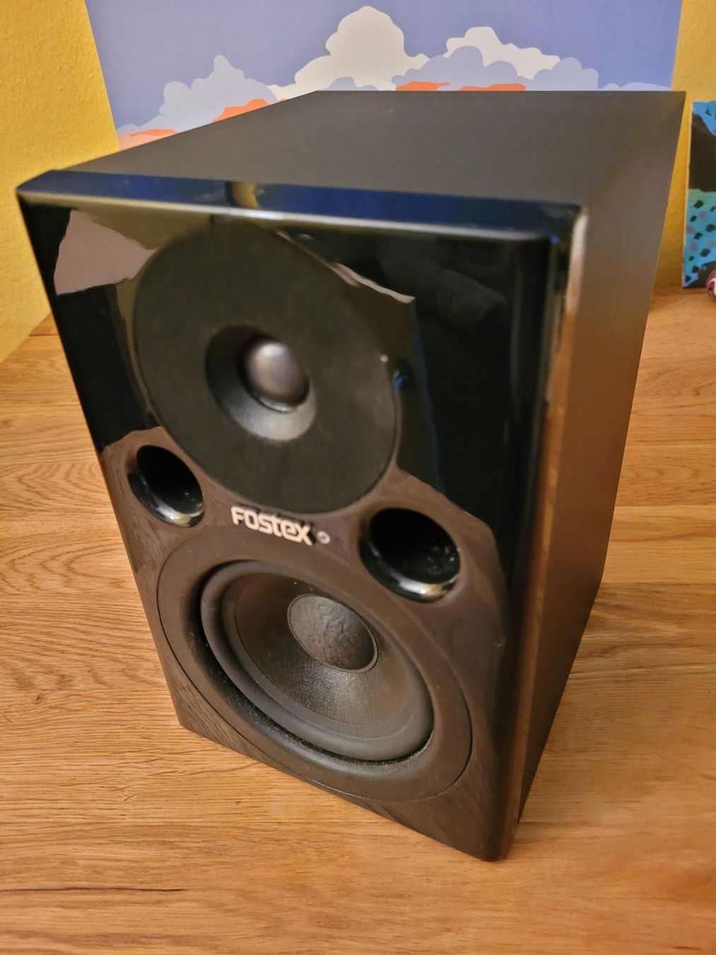 Fostex Casse acustiche: FOSTEX Aktivboxen – Nuovo (secondo la descrizione) da Schaffhausen venduto da Abydon 1