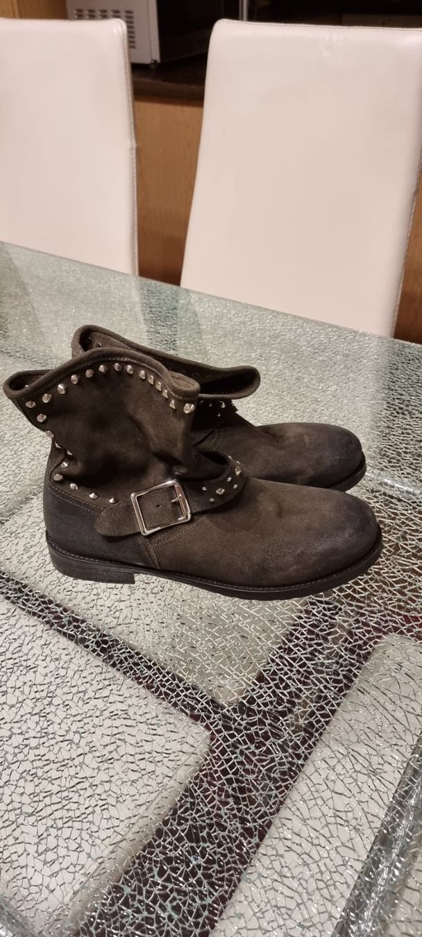 Scarpe da donna: Kiwi Gr. 40 – Nuovo (secondo la descrizione) da Luzern venduto da Reni025 1