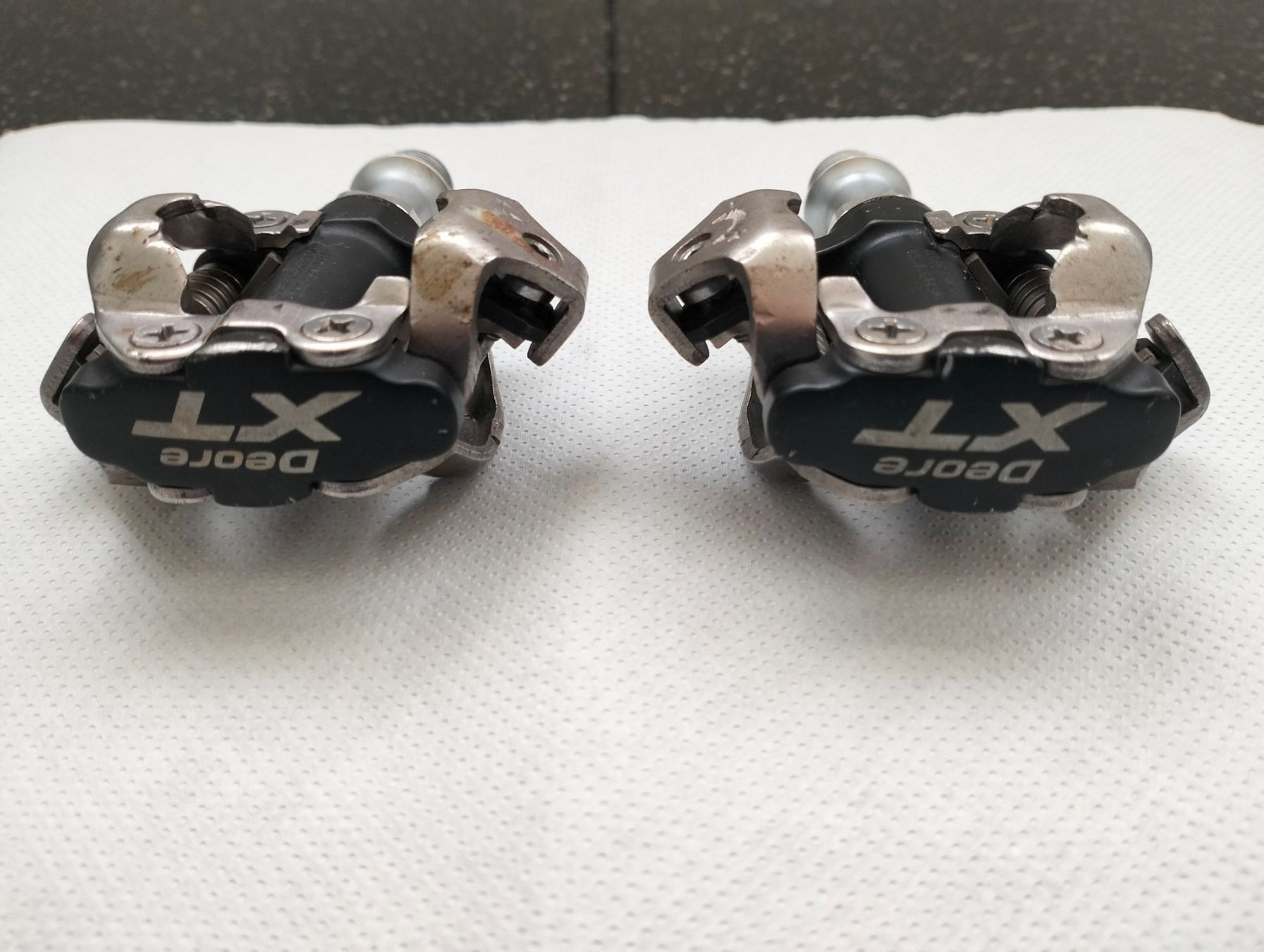 Shimano Ersatzteile: Shimano Deore XT Pedalen – Gebraucht aus Uster von KarlZH 5
