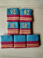 Schweizer Armee Militär Uniform Schulterpatten
