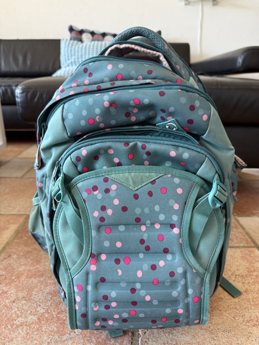 Satch Kindertaschen: Satch Schulrucksack – Gebraucht aus Birmenstorf AG von Cgugi