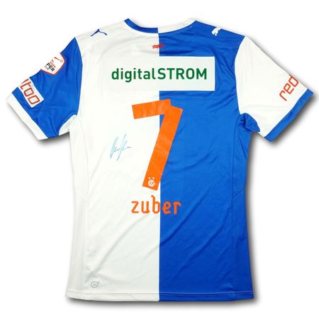 GC Zürich 2012-13 Trikot heim Player Iss