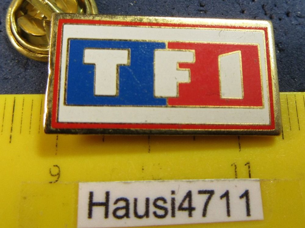 PIN'S PINS TÉLÉVISION France FR3 EUR 2,00 - FR