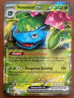 Pokemon Venusaur eX (Versand gratis)