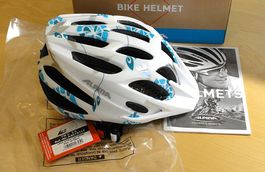 Bike Helmet / Velohelm "Alpina FB jr. 2.0" Gr. 50-55 cm NEU!