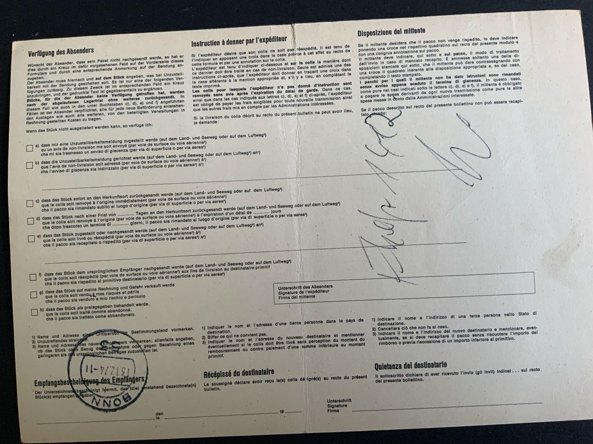 Tutti i francobolli: Sonvillier Briefmarken – Usato da Binningen venduto da chr_cr5n 1