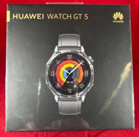 Huawei Watch GT 5 46 mm Black – Neuve sous blister
