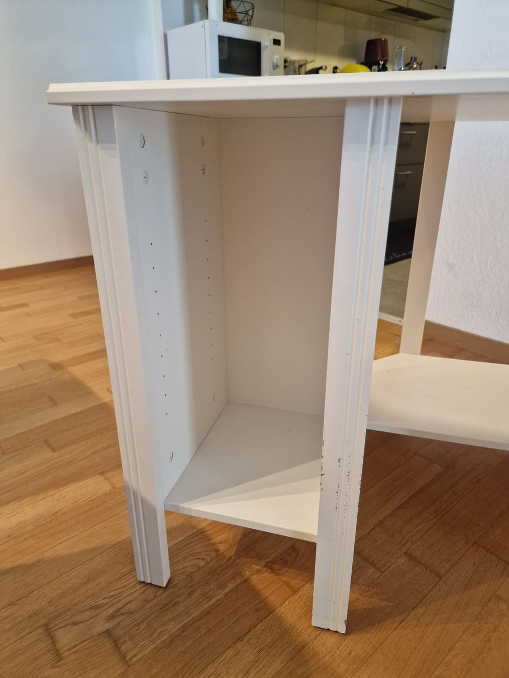 Ikea Scrivanie: Brusali-Schreibtisch – Usato da Oberengstringen venduto da gre_7wv8 6