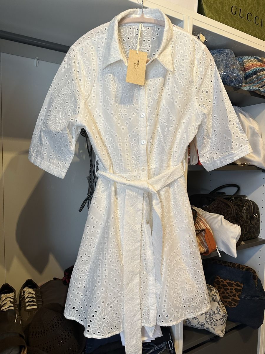 Kleider: Kleid M Neu Viscose – Neu und originalverpackt aus Triesen von nenaan