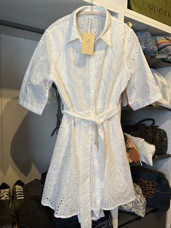 Kleid M Neu Viscose