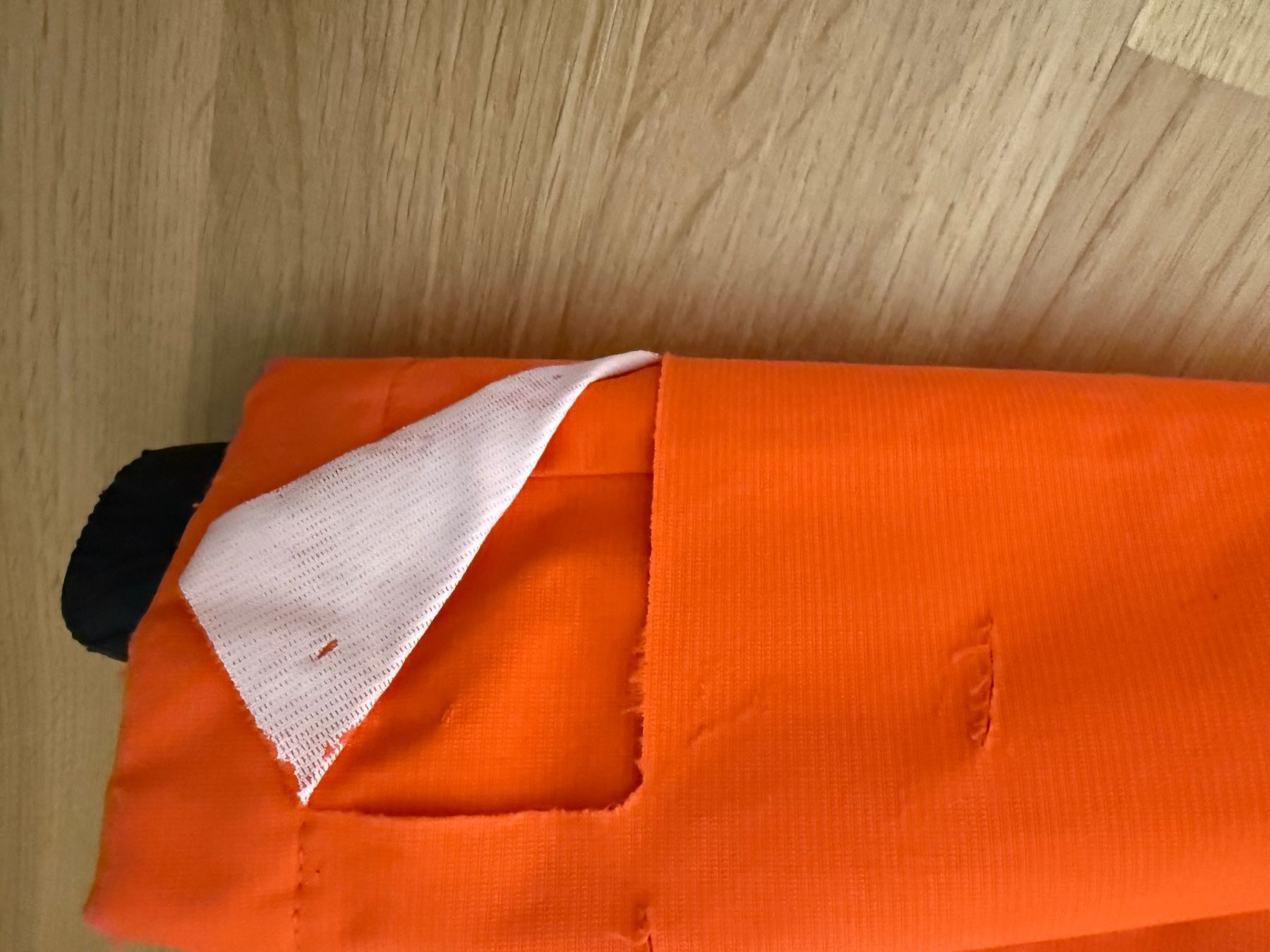 Hosen: Orange Skihose Gr 164 – Gebraucht aus Hünibach von rotestandem01 4