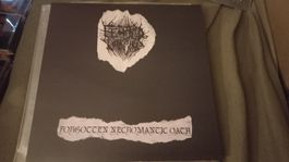 Eerified Catacomb-Forgotten...Vinyl LP BLACK METAL 