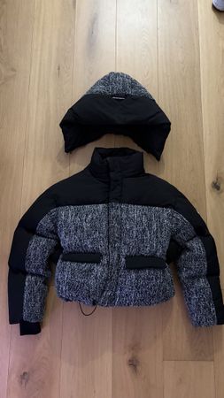 Maniere De Voir Winter Damen Designer Jacke ! EU 34 UK 6 US