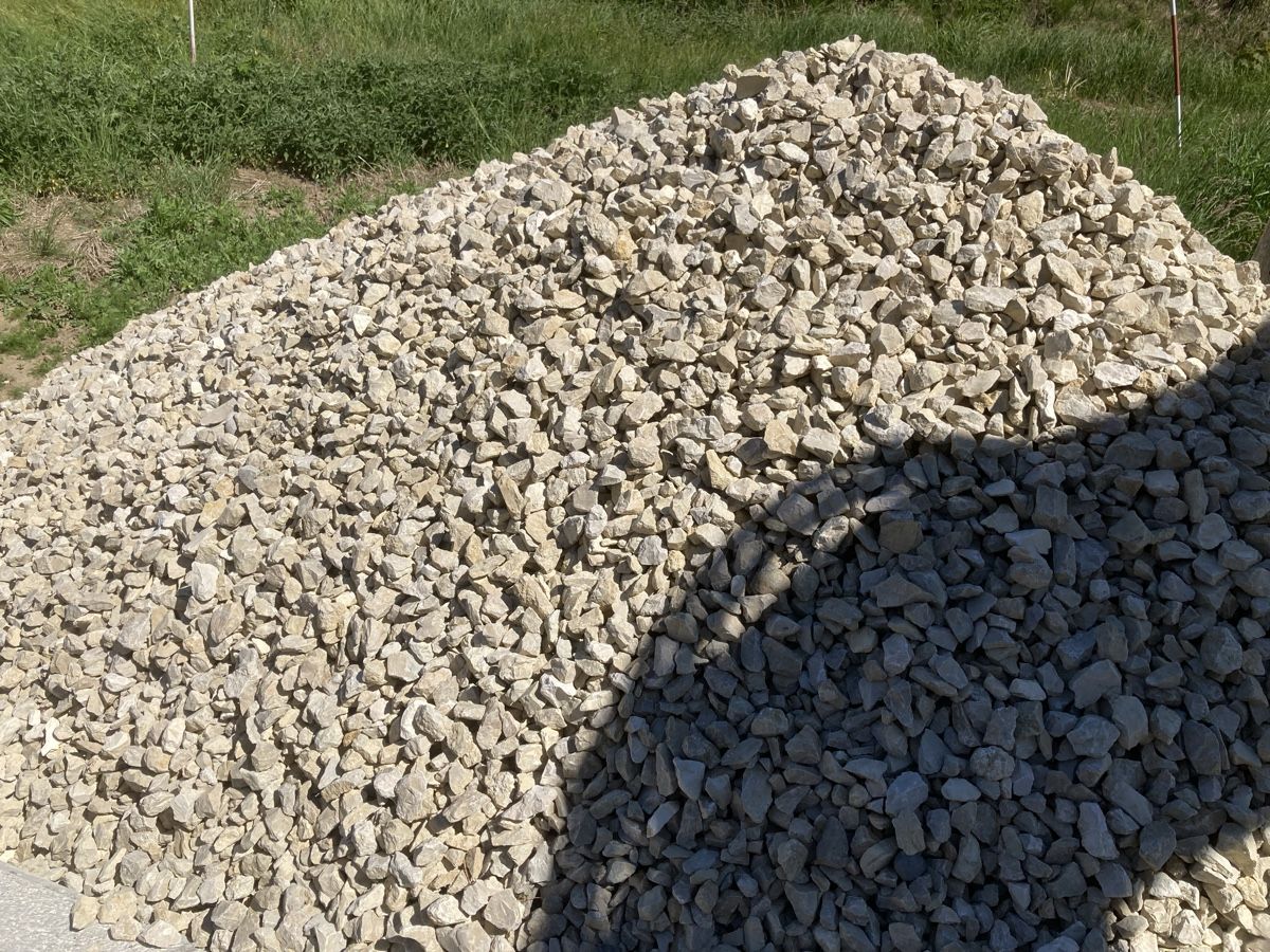 Mattoni da costruzione: Jura Schotter 25-40 mm – Nuovo (secondo la descrizione) da Uerkheim venduto da Dealer-4813