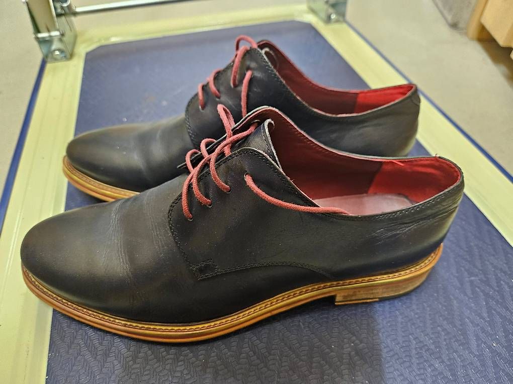 Herrenschuhe: Halbschuhe – Gebraucht aus Sirnach von magdallena6