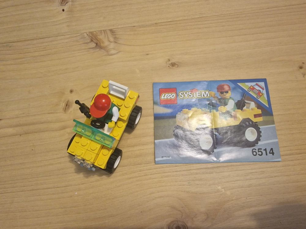 Lego 6514 Kaufen auf Ricardo