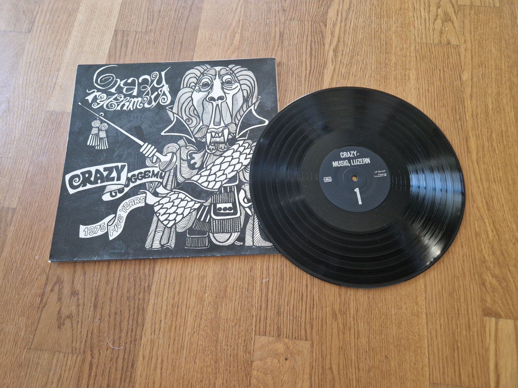 Dischi in vinile: Edith Piaf / Glenn Miller / Guggemusig Lozärn – Usato da Rain venduto da chesz 4