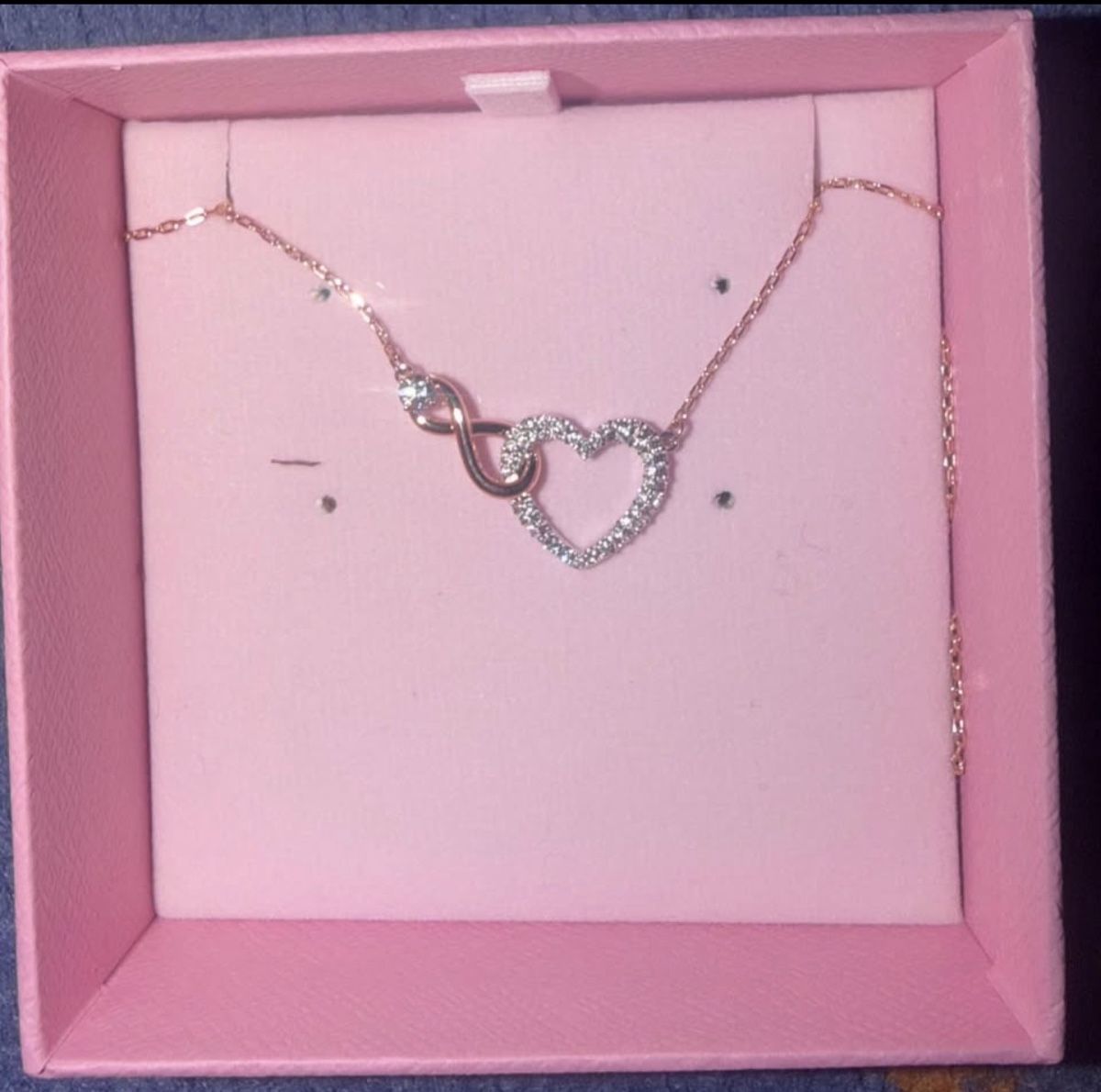 Swarovski Catenine: Kette von Swarovski – Nuovo e nell'imballaggio originale da Bern venduto da 18valeria__ 1