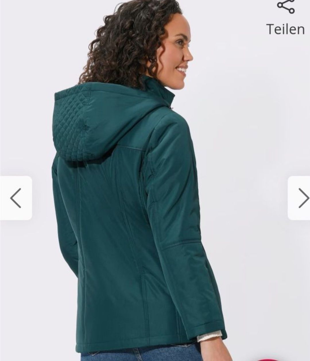 Cappotti: Modische Damenjacke Gr.24 – Nuovo e nell'imballaggio originale da Neuenegg venduto da Webopet 1