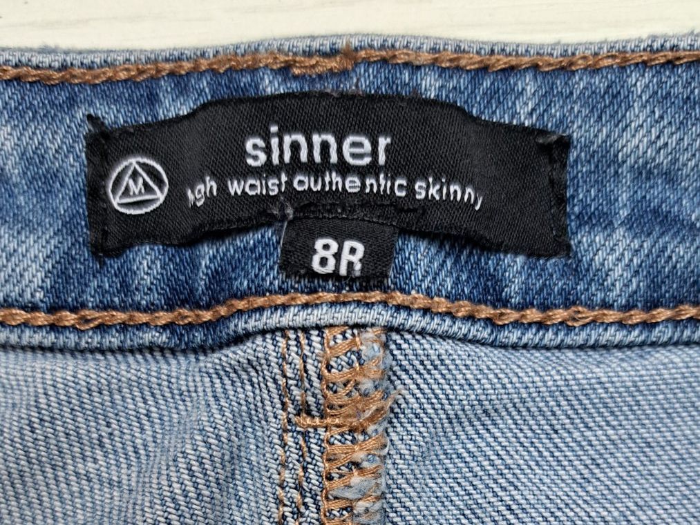 Jeans: Sinner skinny Jeans – Usato da Reutigen venduto da IrisFashion 2