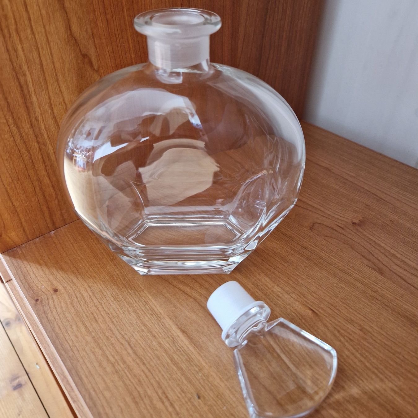 Caraffe: Glas Karaffe – Usato da Rüti ZH venduto da Gigelisuppe 1