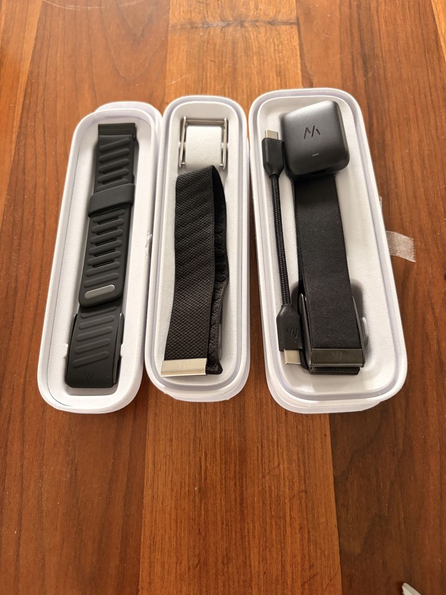Attrezzature mediche: Whoop Life Tracker – Nuovo (secondo la descrizione) da Rheineck venduto da luc_j8hj