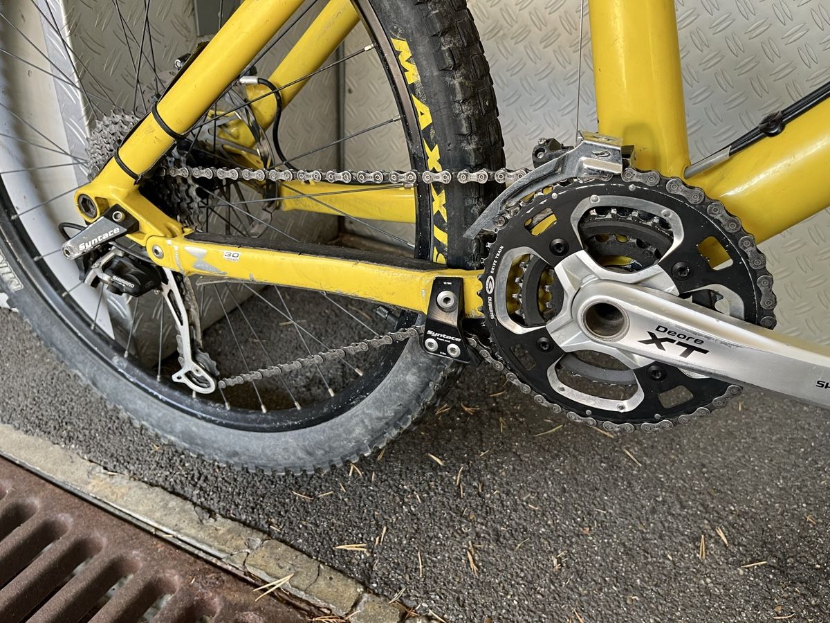 Liteville Biciclette: Liteville 301 MK8 Enduro – Usato da Pfäffikon SZ venduto da phi_9tp5 3