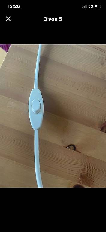Ikea Lampen: Ikea monolyt tischlampe – Gebraucht aus Dübendorf von rocki07 1