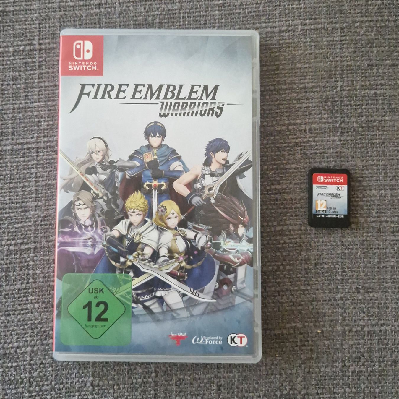 Nintendo Giochi: Fire Emblem Warriors / für Nintendo Switch – Usato da Uster venduto da -FPS-