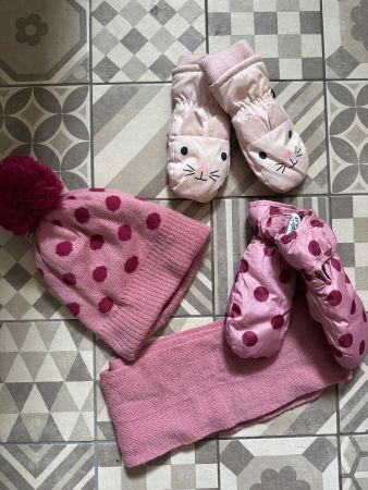 H&M 💕 ❄️ set accessoires hiver NEW!