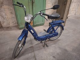 Mofa Piaggio Ciao PX mit Ausweis