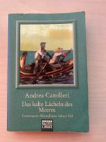 Andrea Camilleri „Das kalte Lächeln des Meer“ Sizilien Krimi