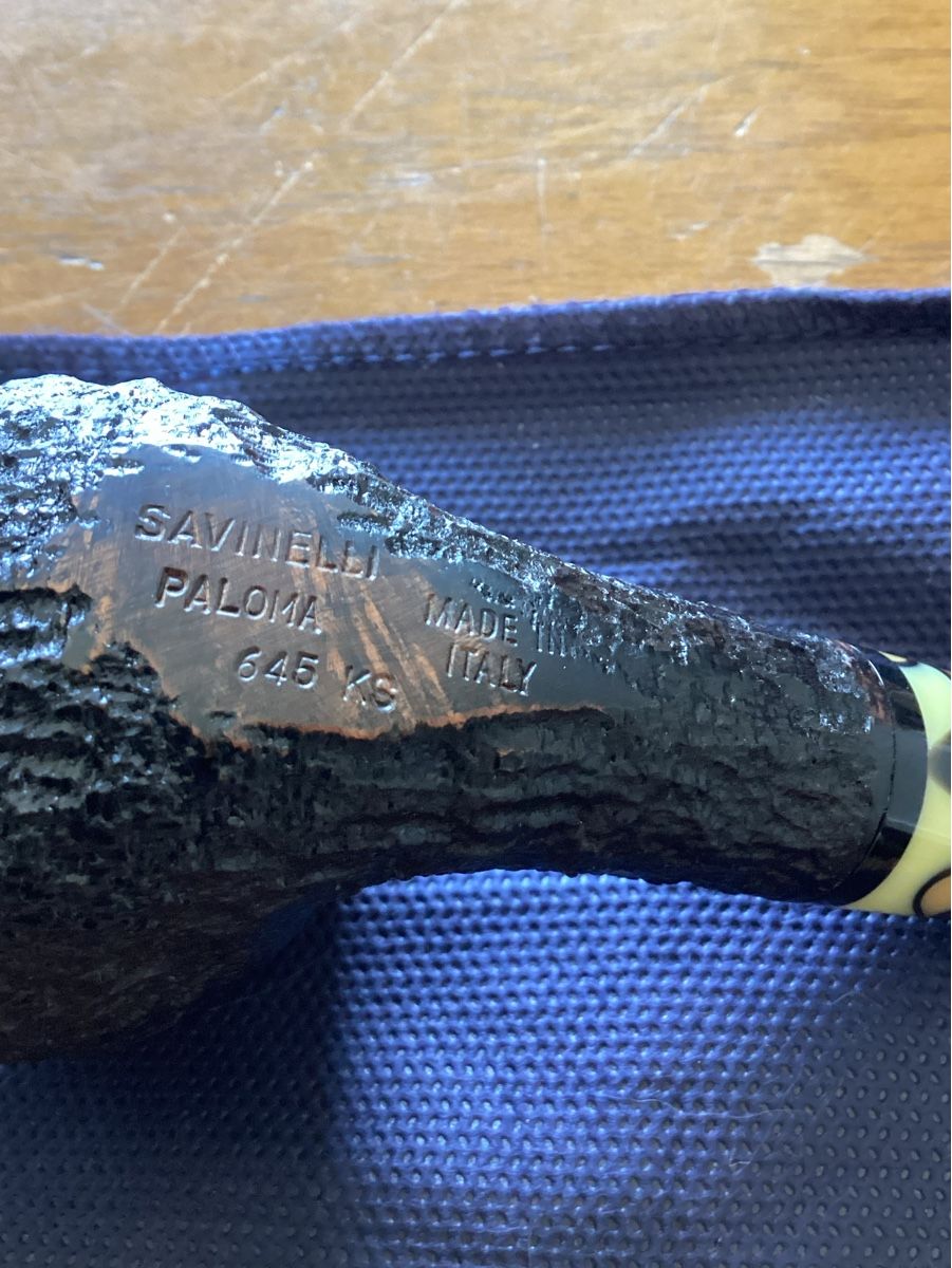 Pipe & Accessori: Neue Savinelli Paloma Mifi – Nuovo (secondo la descrizione) da Laupen BE venduto da judihui01 4
