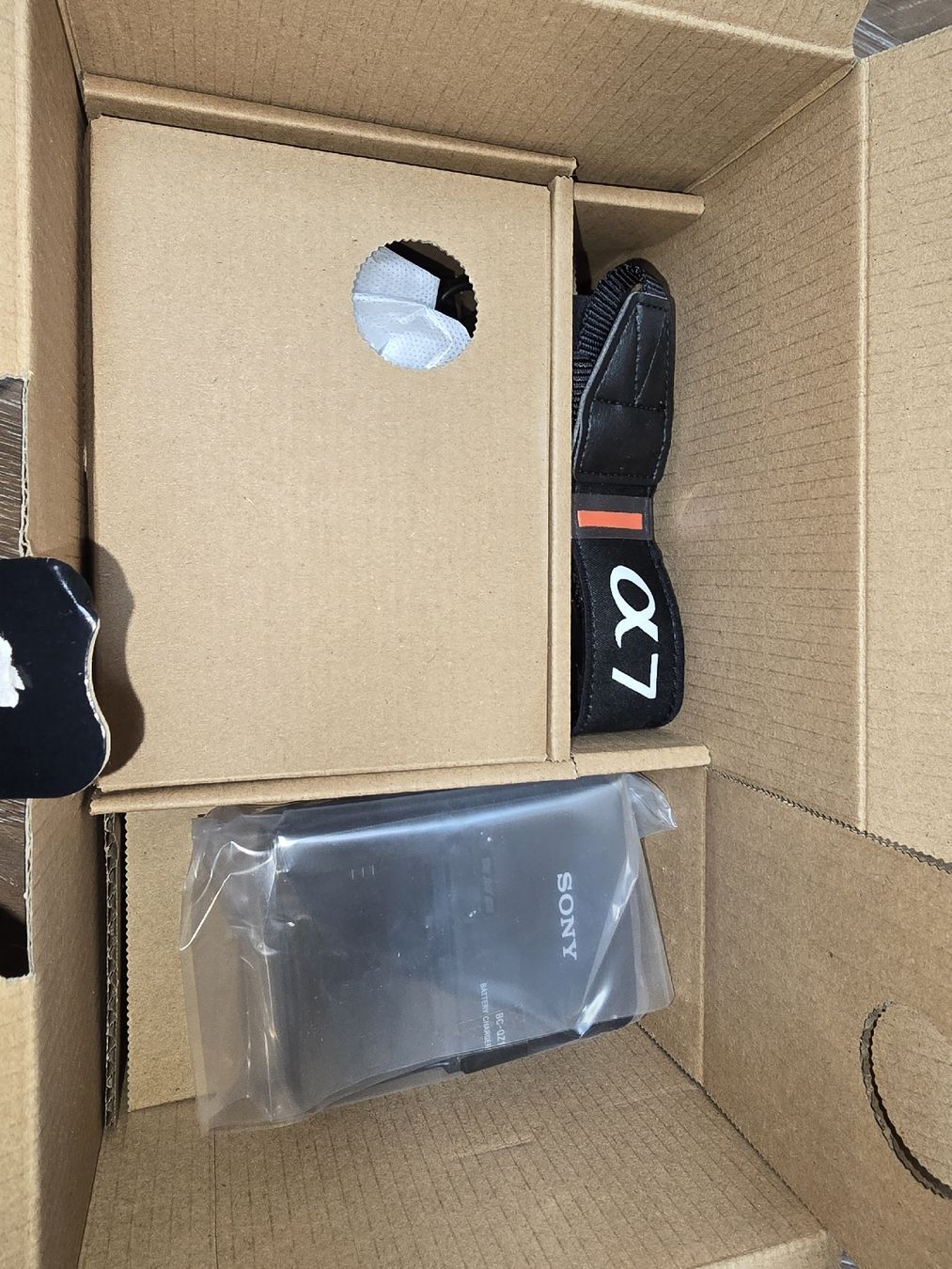 Sony Fotocamera: Magnifique Sony A7R3 – Usato da Cartigny venduto da campingping 3