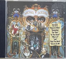Michael Jackson - Dangerous