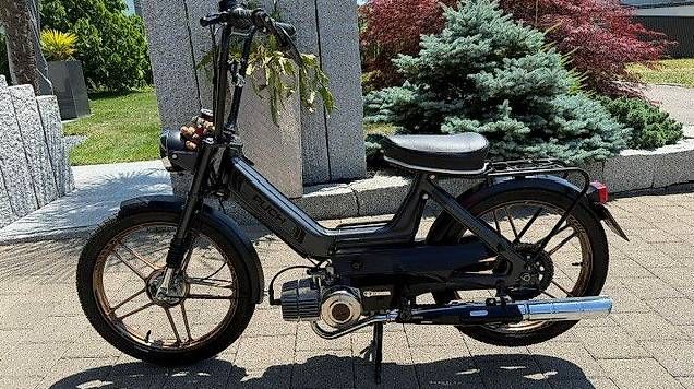 Cyclomoteurs: Puch Maxi N 7168 – D'occasion à Obermumpf par and_l8vg 1