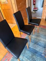 Elegantes 6er Stuhl-Set für Ess- oder Sitzungszimmer