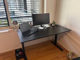 NEU - Schreibtisch Höhenverstellbar!